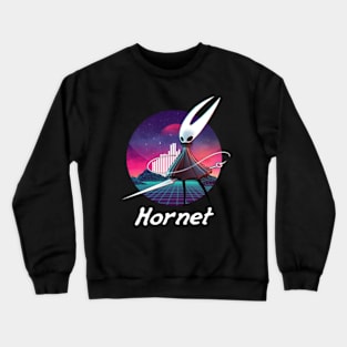 Hollow Heros Journey Commemorate the Knights Quest for Redemption and the Metroidvania Mastery Crewneck Sweatshirt